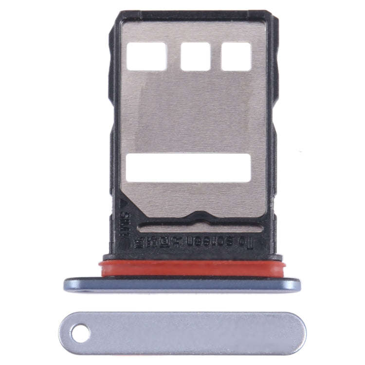 For Honor Play 50 Plus SIM Card Tray (Blue)