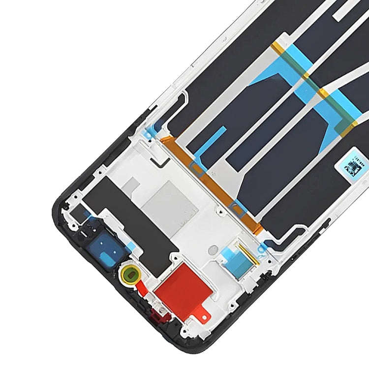 For OnePlus Ace PGKM10 LCD Screen Digitizer Full Assembly with Frame