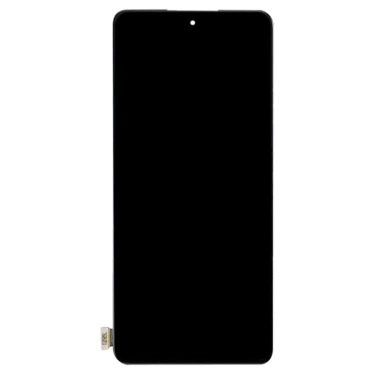 For OnePlus Nord CE3 CPH2569 Original LCD Screen with Digitizer Full Assembly (Black)