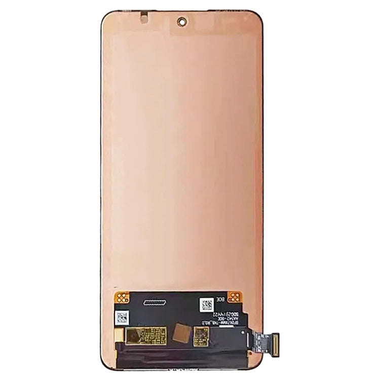 For OnePlus Nord CE3 CPH2569 Original LCD Screen with Digitizer Full Assembly (Black)