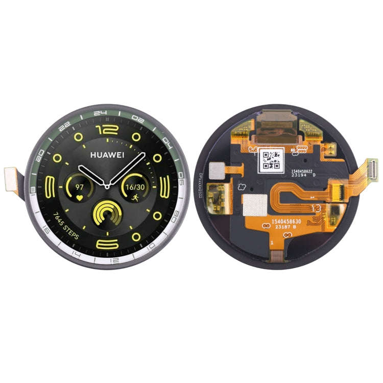 For Huawei Watch GT 4 46mm Original LCD Screen with Digitizer Full Assembly(Green)