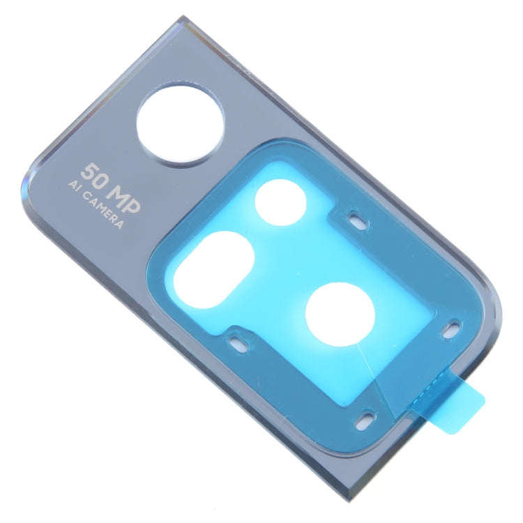 For TCL 40 SE Original Back Camera Lens Frame (Black)