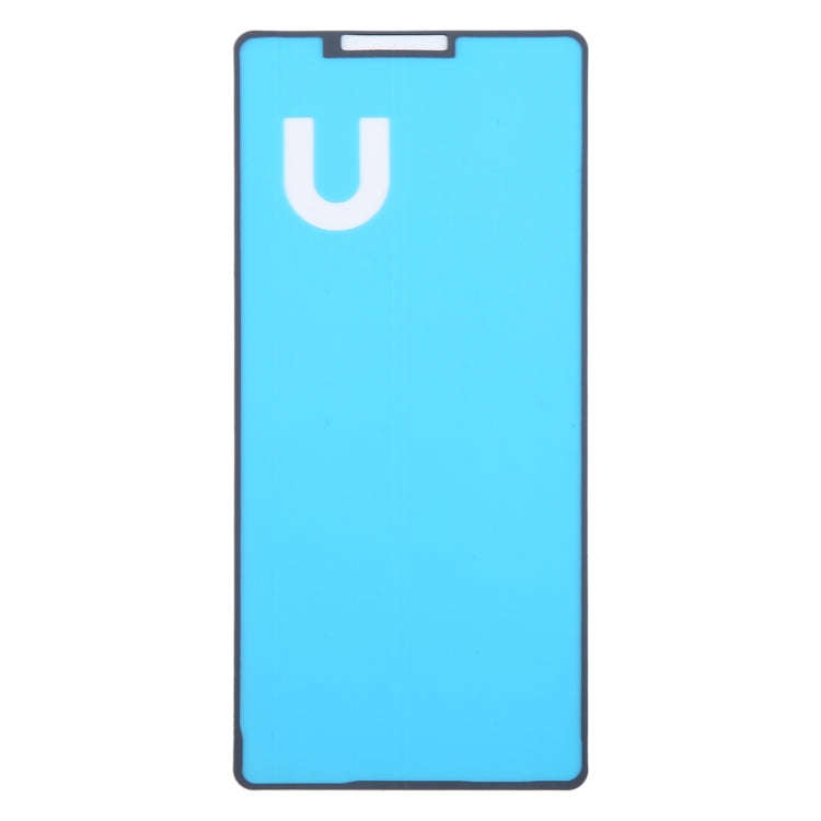 For Sony Xperia Ace 10pcs Original Front Housing Adhesive