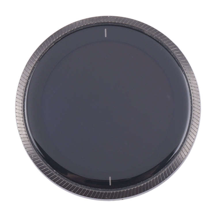 For Garmin Venu Original LCD Screen with Digitizer Full Assembly (Black)
