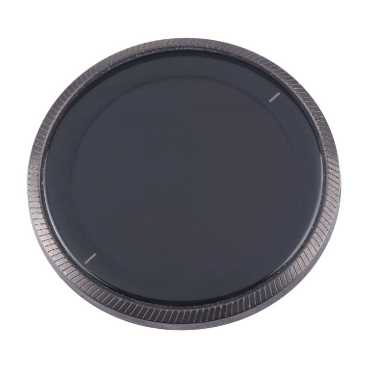 For Garmin Venu Original LCD Screen with Digitizer Full Assembly (Black)
