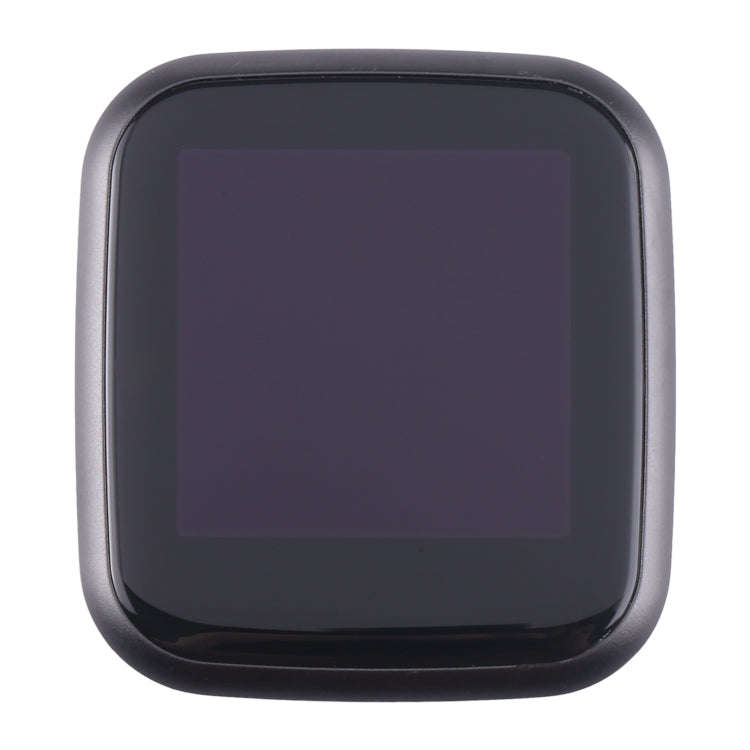 For Garmin Venu SQ Original LCD Screen with Digitizer Full Assembly(Black)