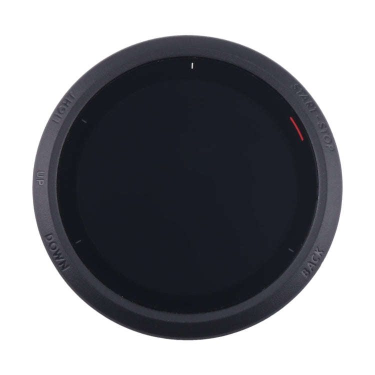 For Garmin Forerunner 745 LCD Screen with Digitizer Full Assembly(Black)
