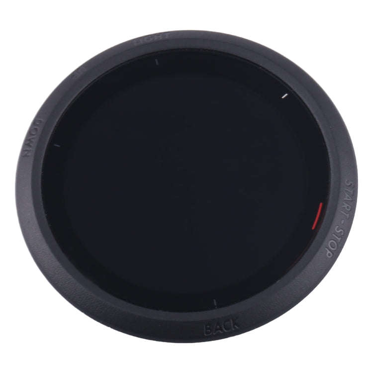 For Garmin Forerunner 745 LCD Screen with Digitizer Full Assembly(Black)