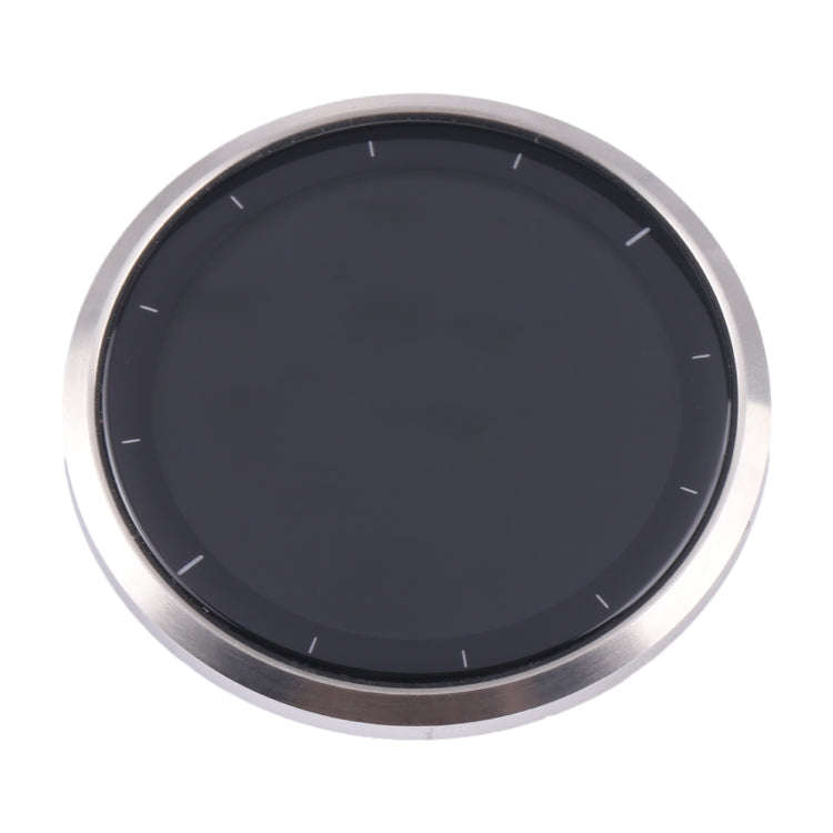 For Garmin Vivoactive 4 Original LCD Screen with Digitizer Full Assembly(Silver)