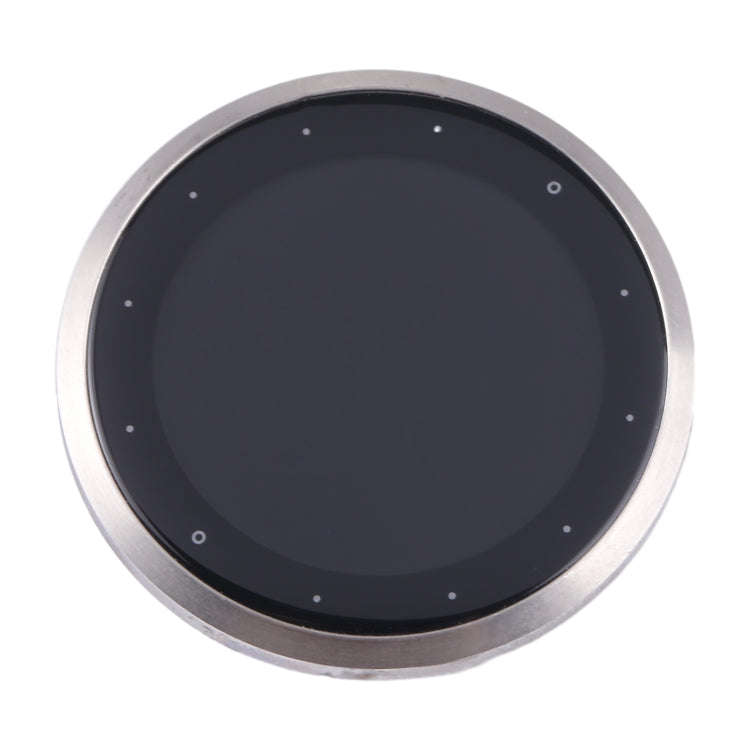 For Garmin Vivoactive 4S Original Disassembled LCD Screen with Digitizer Full Assembly (Silver)