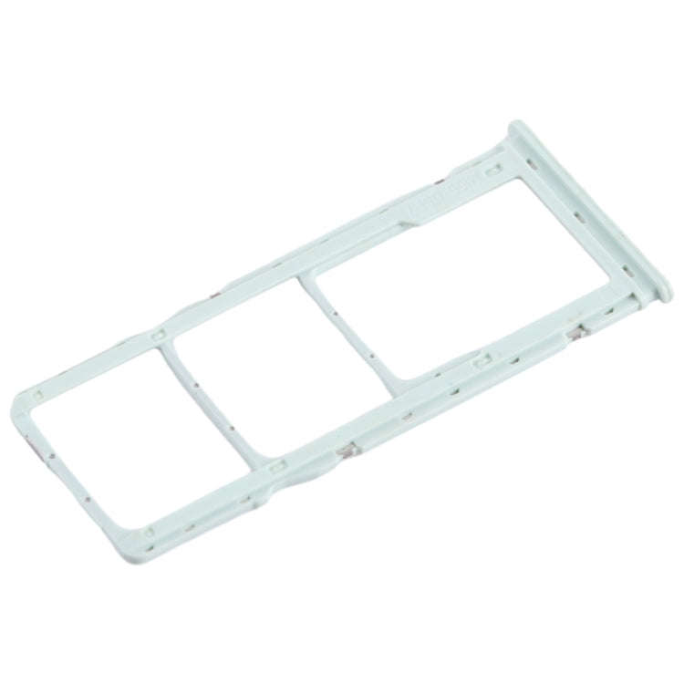 For Xiaomi Poco  C51 SIM Card Tray + SIM Card Tray + Micro SD Card Tray (Green)