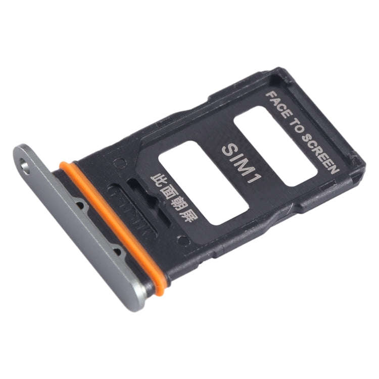 For Xiaomi 13 Ultra SIM Card Tray + SIM Card Tray (Green)