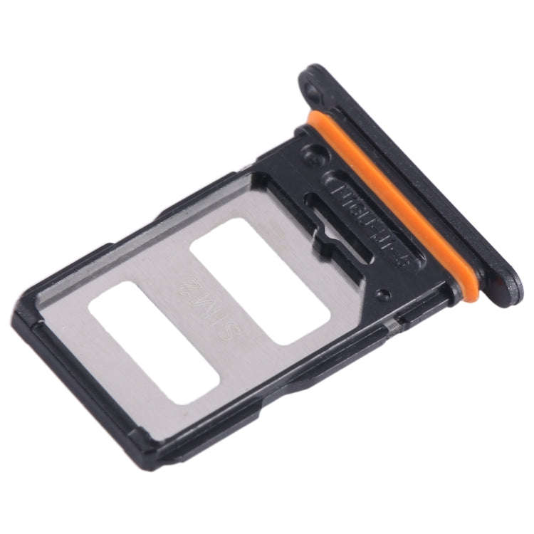 For Xiaomi Note 13 Pro+ SIM Card Tray + SIM Card Tray (Black)