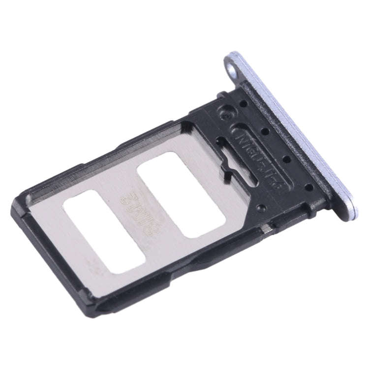 For Xiaomi Note 13 Pro+ SIM Card Tray + SIM Card Tray (Purple)