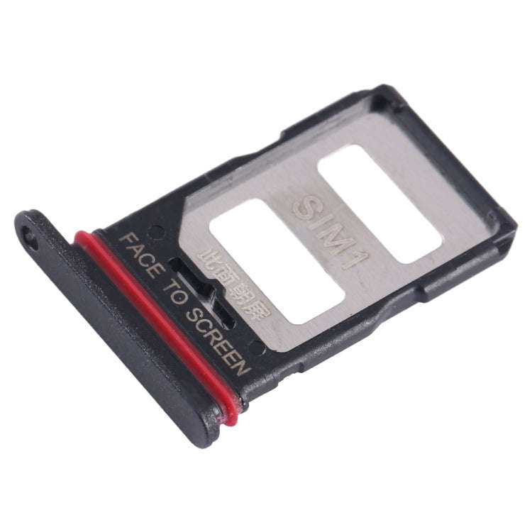 For Xiaomi Redmi  K60 Ultra SIM Card Tray + SIM Card Tray (Black)