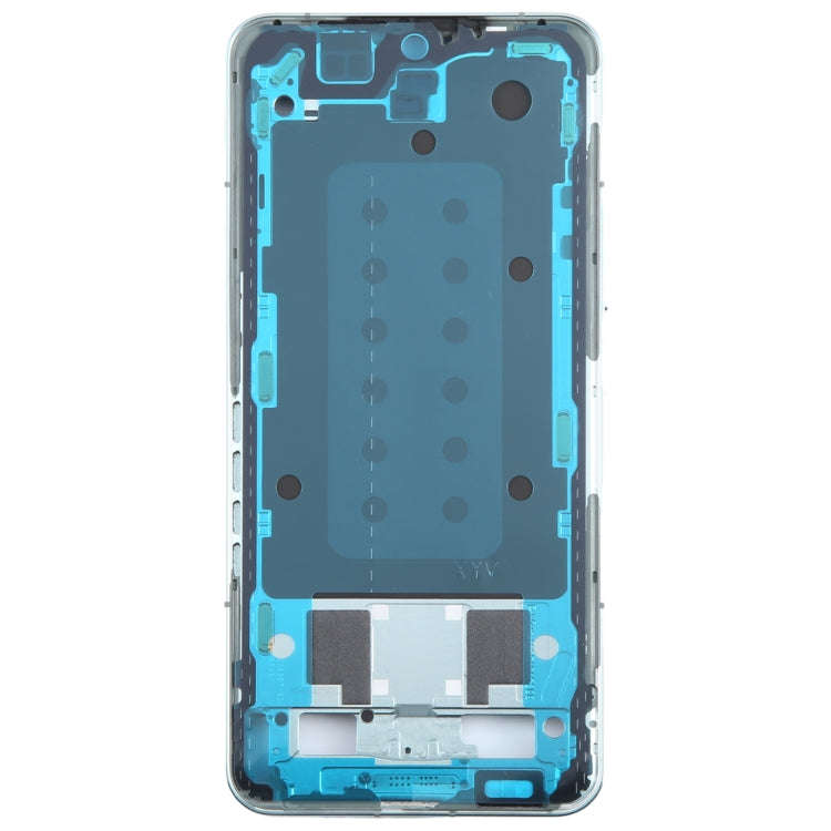 For Xiaomi 14 Pro Original Front Housing LCD Frame Bezel Plate (Green)