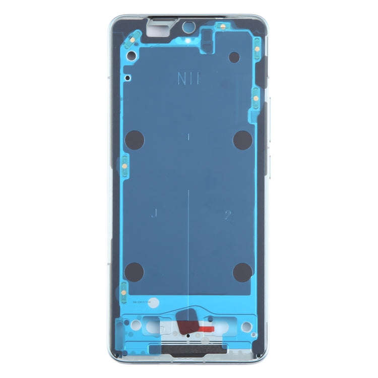 For Xiaomi Redmi K70 Original Front Housing LCD Frame Bezel Plate (Green)