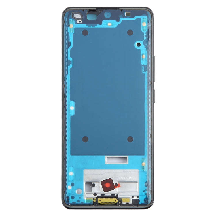 For Xiaomi Redmi Note 13 Pro+ Original Front Housing LCD Frame Bezel Plate (Black)