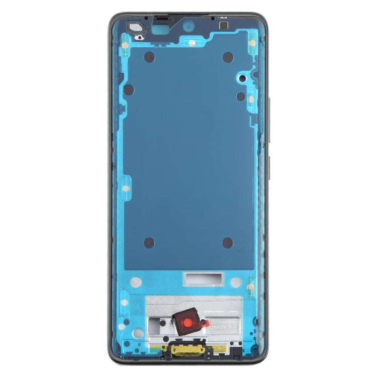 For Xiaomi Redmi Note 13 Pro+ Original Front Housing LCD Frame Bezel Plate (Green)
