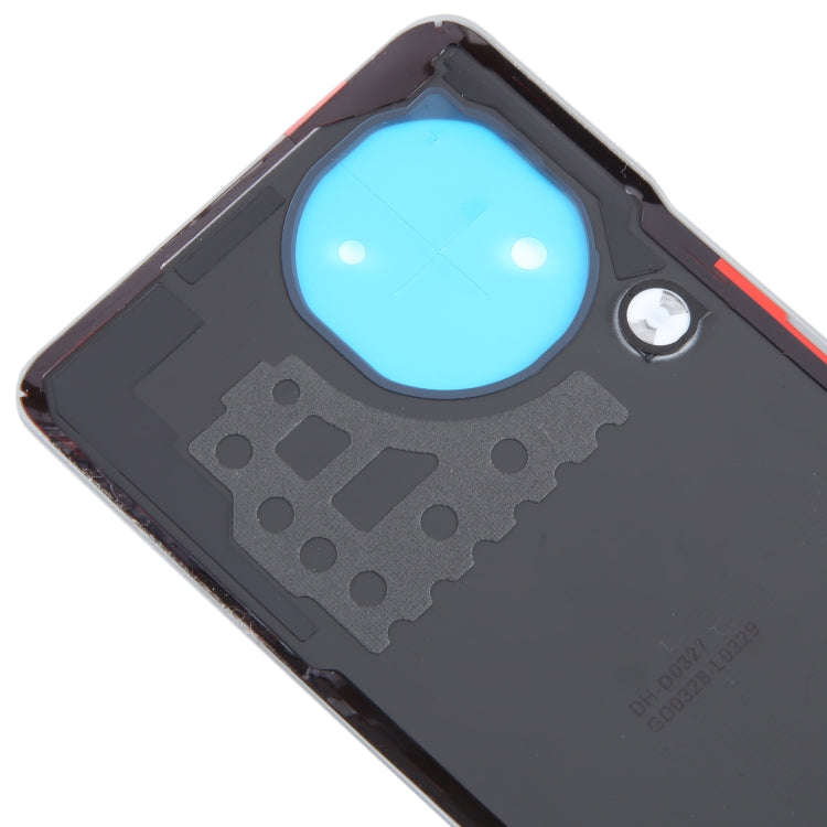 For Xiaomi Civi 3 Original Battery Back Cover(Grey)
