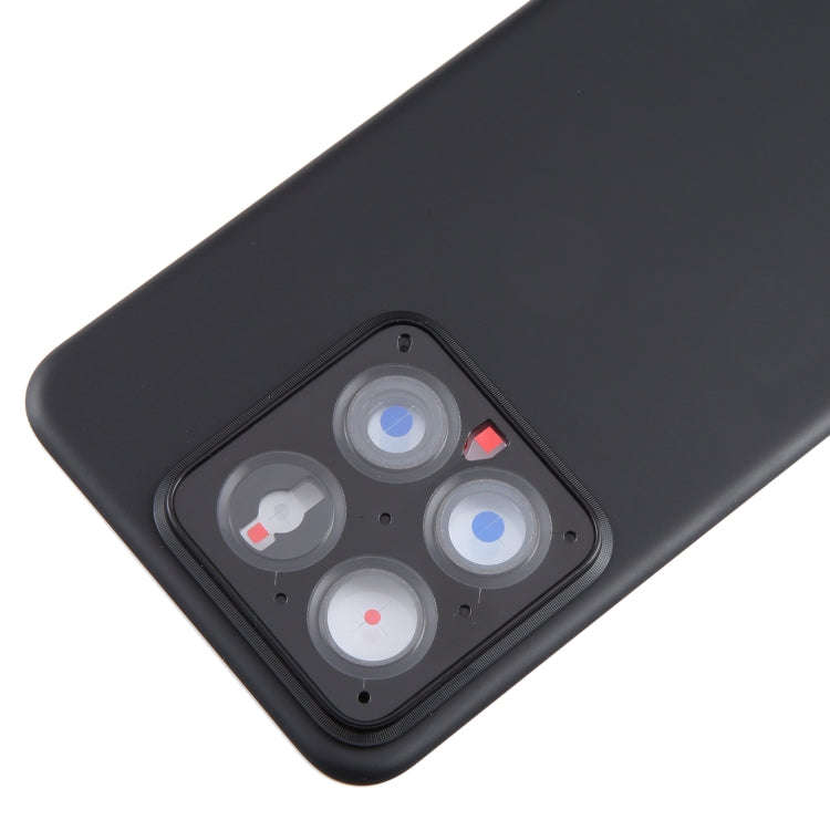 For Xiaomi 14 Original Battery Back Cover(Black)