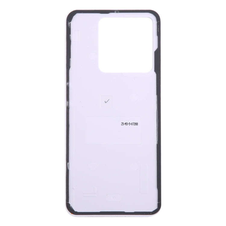 For Xiaomi 14 Original Leather Material Battery Back Cover(Pink)