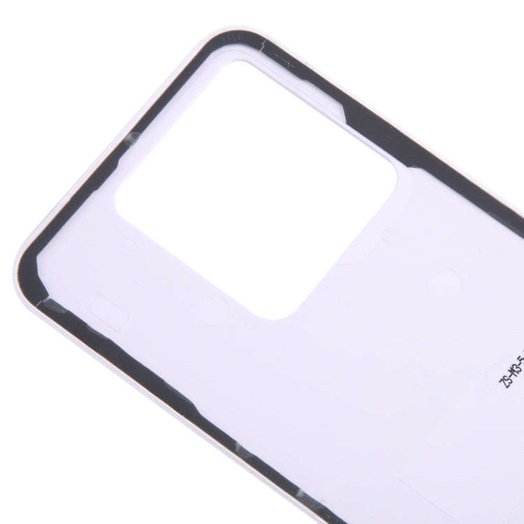 For Xiaomi 14 Original Leather Material Battery Back Cover(Pink)