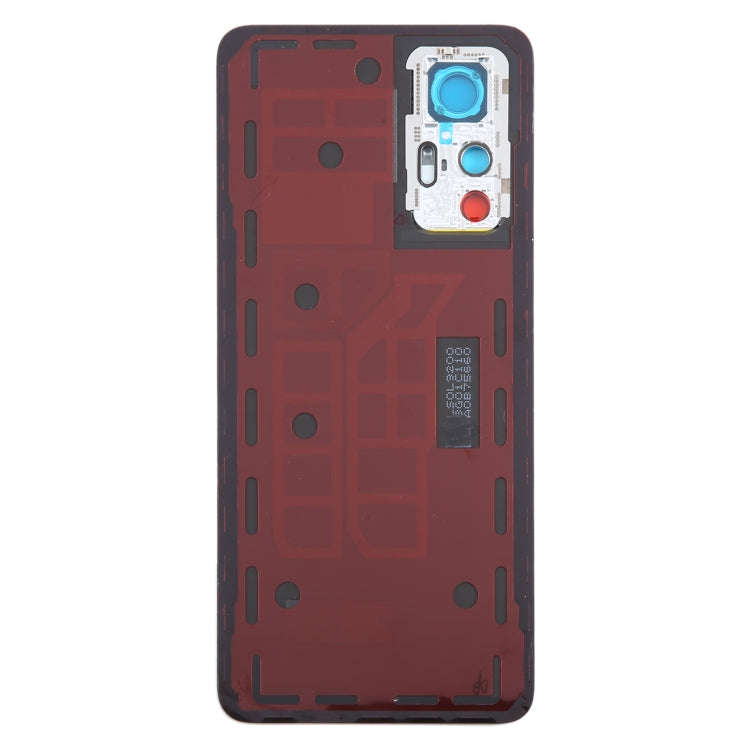 For Xiaomi 12 Lite Original Battery Back Cover(Green)