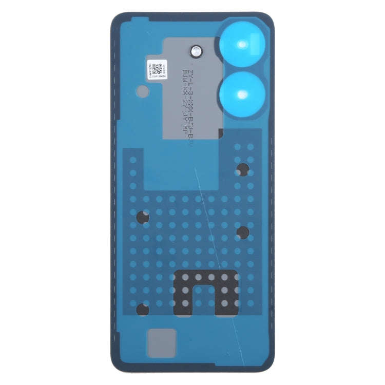 For Xiaomi Redmi 13C Original Battery Back Cover(Green)