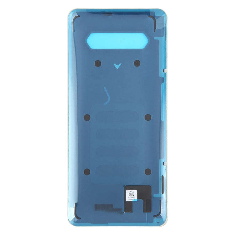 For Xiaomi Black Shark 5 RS Original Battery Back Cover(Yellow)