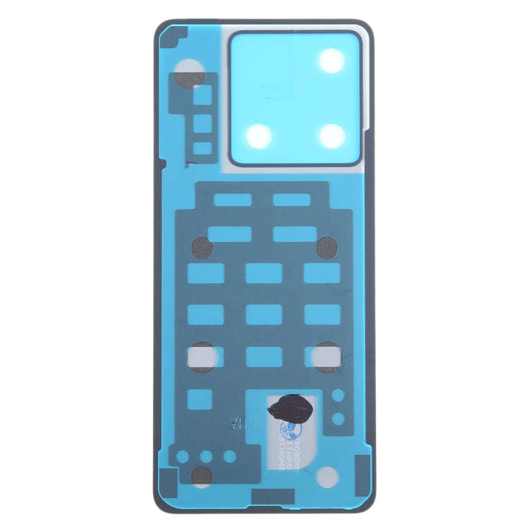 For Xiaomi Redmi Note 13 Pro Original Battery Back Cover(White)
