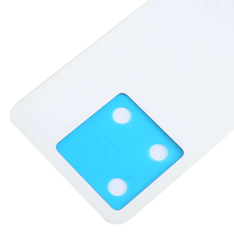 For Xiaomi Redmi Note 13 Pro Original Battery Back Cover(White)