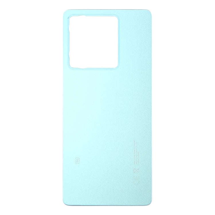 For Xiaomi Redmi Note 13 5G Original Battery Back Cover(Green)