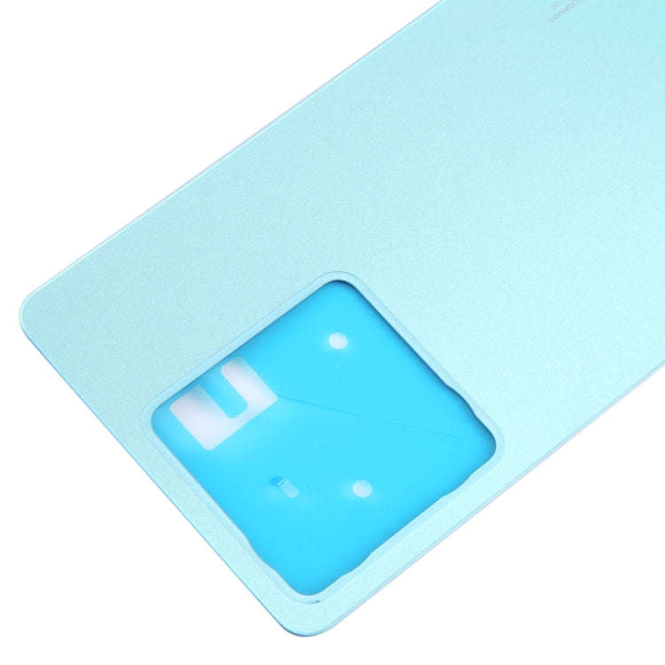 For Xiaomi Redmi Note 13 5G Original Battery Back Cover(Green)
