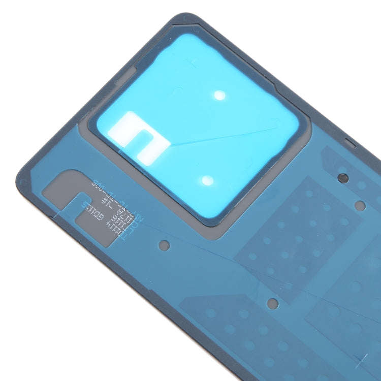 For Xiaomi Redmi Note 13 5G Original Battery Back Cover(Gold)