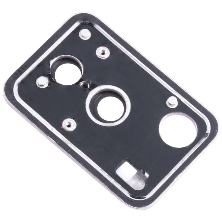 For Xiaomi Civi 2 Camera Lens Cover (Pink)