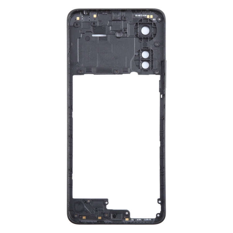 For Xiaomi Redmi 13C 4G Original Middle Frame Bezel Plate (Black)