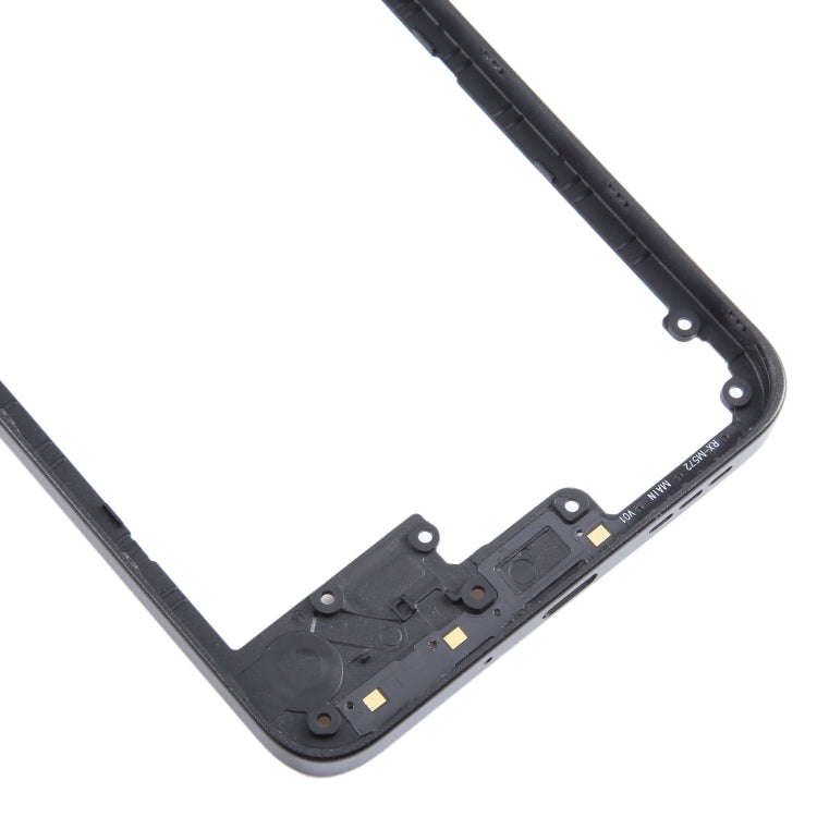 For Xiaomi Redmi 13C 4G Original Middle Frame Bezel Plate (Black)