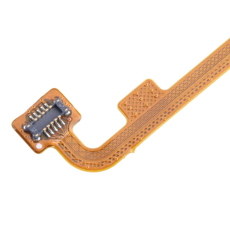 For Xiaomi Redmi 13C Original Fingerprint Sensor Flex Cable (Black)