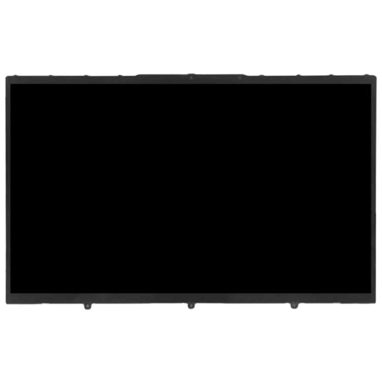 LCD Screen Digitizer Full Assembly with Frame for Lenovo Yoga 14cITL 2021 (Black)