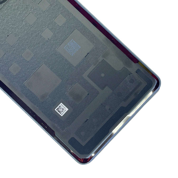 For OnePlus ACE 2 PHK110 Battery Glass Back Cover(Black)