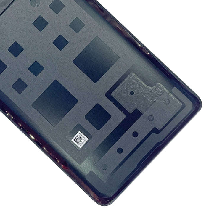For OnePlus ACE 2 PHK110 Battery Glass Back Cover(Blue)