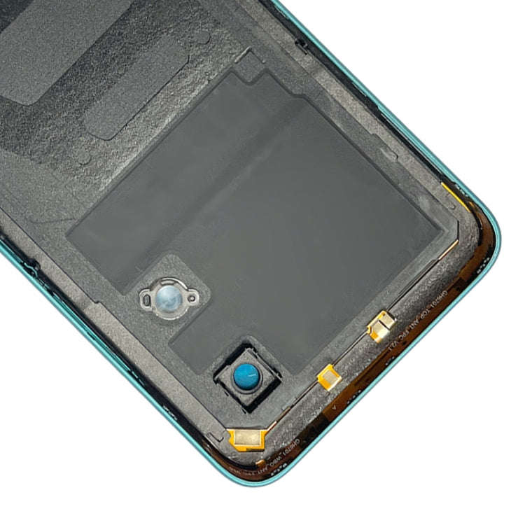 Battery Back Cover for ZTE Blade A34(Blue)