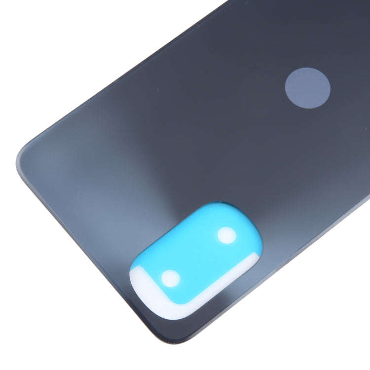 For Motorola Moto E32 Original Battery Back Cover(Grey)