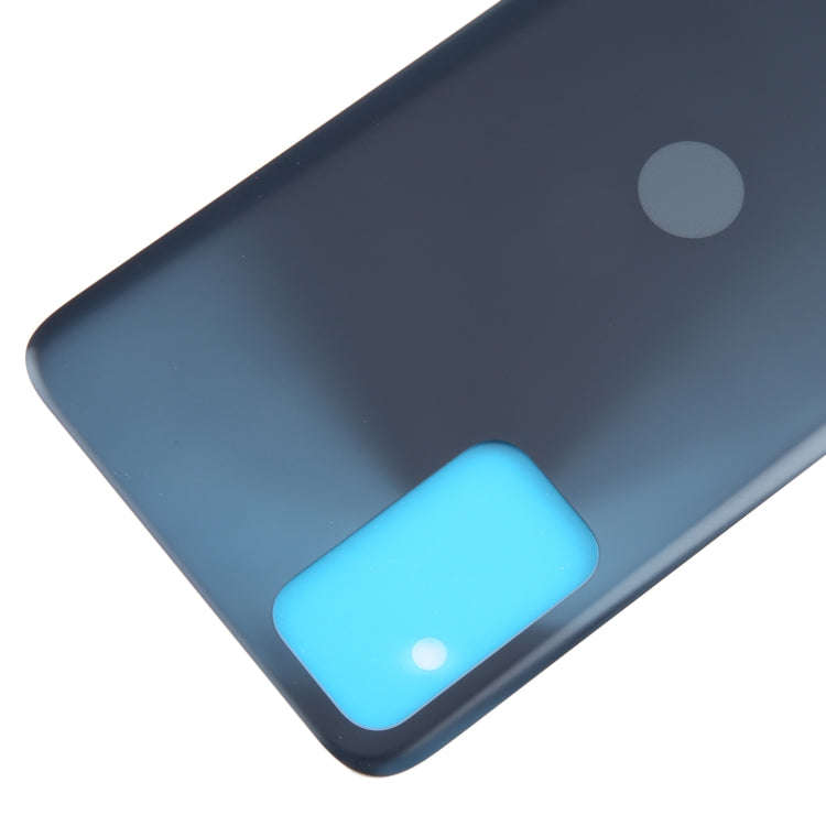 For Motorola Moto G42 Original Battery Back Cover(Blue)