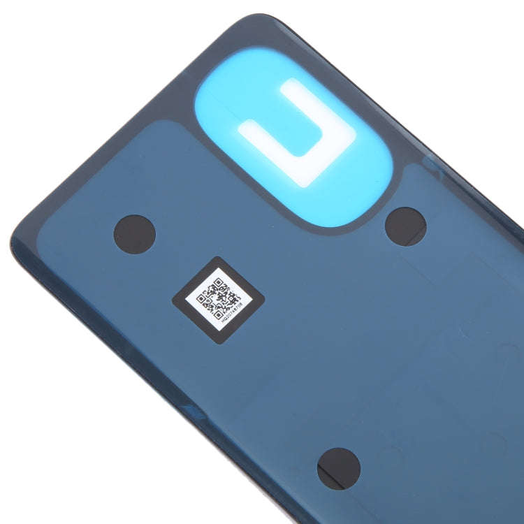 For Motorola Moto G52 Original Battery Back Cover(Grey)