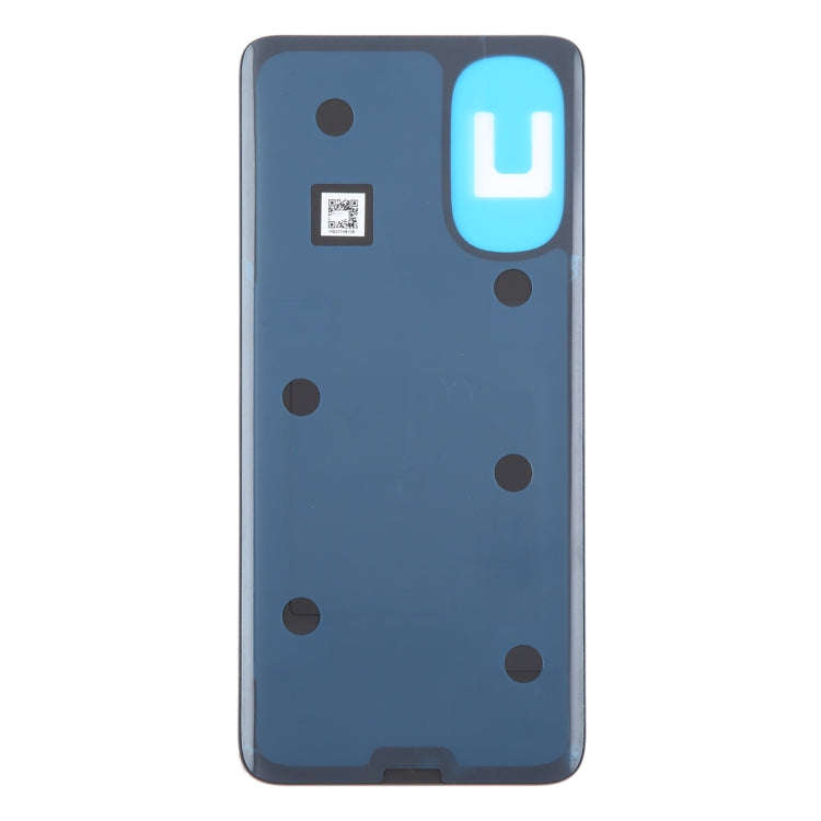 For Motorola Moto G52 Original Battery Back Cover(White)