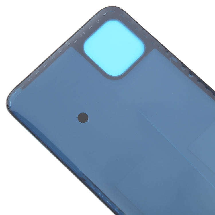 For Motorola Moto G50 5G Original Battery Back Cover(Green)