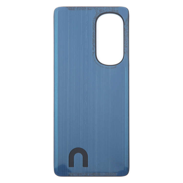 For Motorola Edge 2022 Original Battery Back Cover(Black)