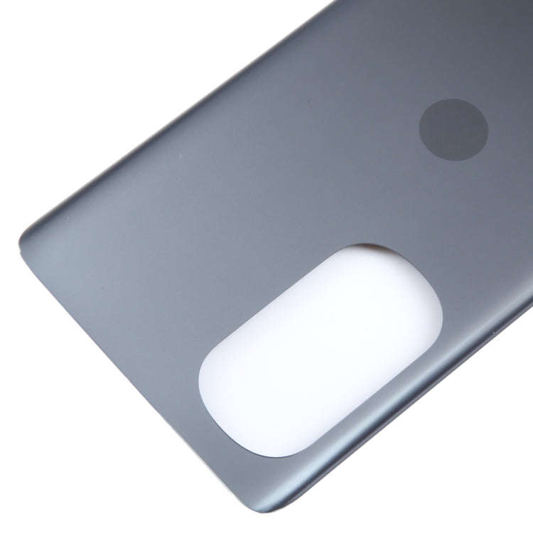 For Motorola Edge 2022 Original Battery Back Cover(Black)